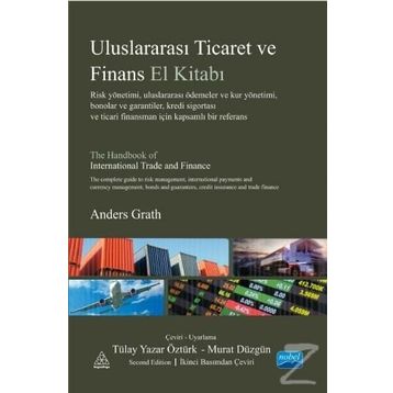 Uluslararası Ticaret ve Finansman - Cemal Elitaş