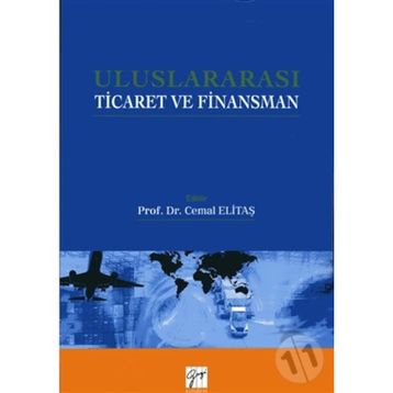 Uluslararası Ticaret ve Finansman - Cemal Elitaş
