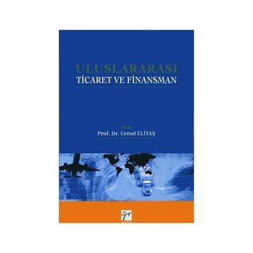 Uluslararası Ticaret ve Finansman - Cemal Elitaş