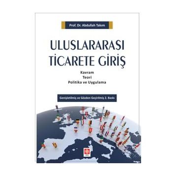 Uluslararası Ticarete Giriş Abdullah Takım