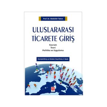 Uluslararası Ticarete Giriş Abdullah Takım