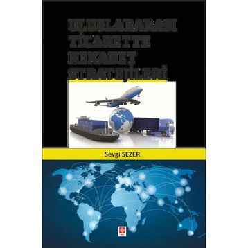 Uluslararası Ticarette Rekabet Stratejileri Ekin Yayınevi