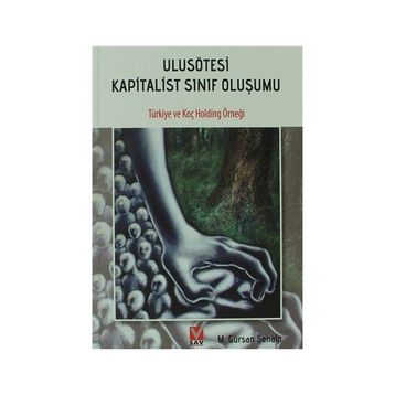 ULUSÖTESİ KAPITALIST SINIF OLUŞUMU - M. GÜRCAN ŞENALP