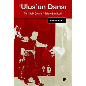 Ulus'un Dansı Berna Kurt