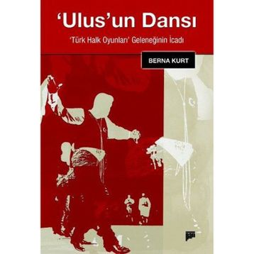 Ulus'un Dansı Berna Kurt