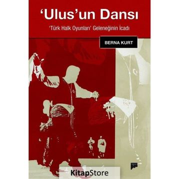 Ulus'un Dansı Berna Kurt