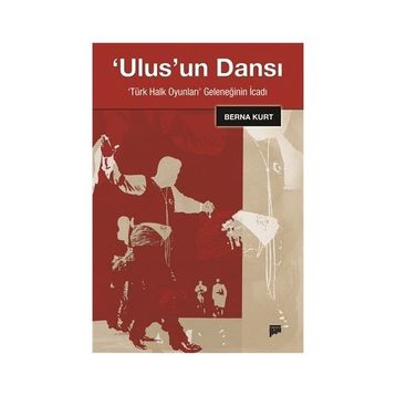 Ulus'un Dansı Berna Kurt