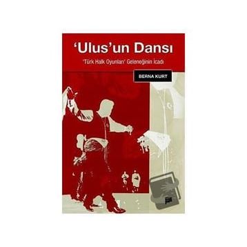 Ulus'un Dansı Berna Kurt