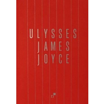ULYSSES - JAMES JOYCE (ISBN:9789758686681)