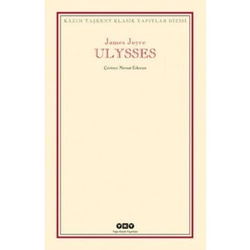 ULYSSES - JAMES JOYCE (ISBN:9789758686681)
