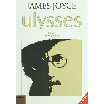 ULYSSES - JAMES JOYCE