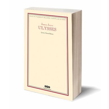 ULYSSES - JAMES JOYCE