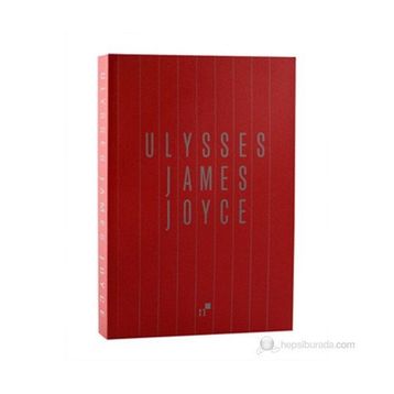 ULYSSES - JAMES JOYCE