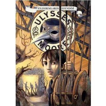 Ulysses Moore - Yıldırımların Efendisi - pierdominico baccalario