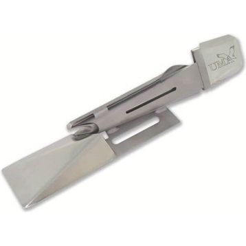 Uma UMA08 28X9 mm / UMA-08 Biye Tek Kıvırma Klorat Etek Apara