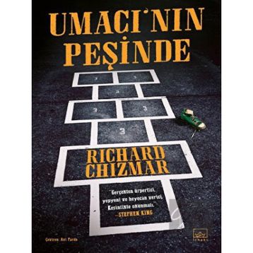 Umacı'nın Peşinde - Richard Chizmar