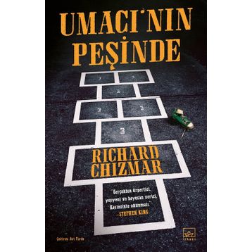 Umacı'nın Peşinde - Richard Chizmar