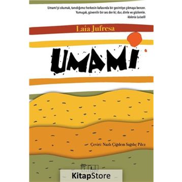 Umami - Laia Jufresa