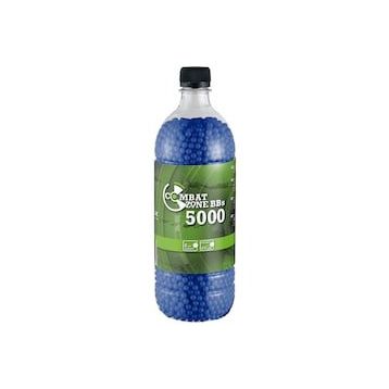 Umarex 5000'li 6 mm 0,12 gr Combat Zone Airsoft Bilye