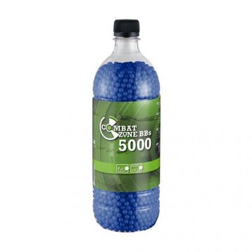 Umarex 5000'li 6 mm 0,12 gr Combat Zone Airsoft Bilye