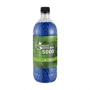 Umarex 5000'li 6 mm 0,12 gr Combat Zone Airsoft Bilye