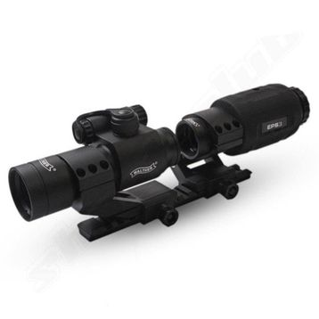 Umarex Walther EPS 3 Tüfek Red Dot Magnifier