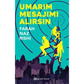 Umarım Mesajımı Alırsın - Farah Naz Rishi