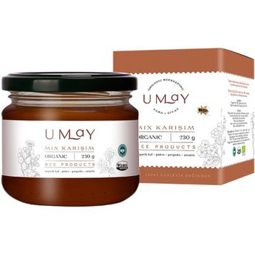 Umay Herbal 230 gr Organik Mix Bal