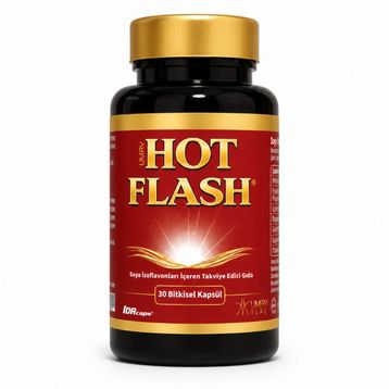Umay Hot Flash 30 Kapsül