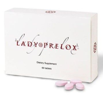 Umay İlaç Lady Prelox 60 Tablet