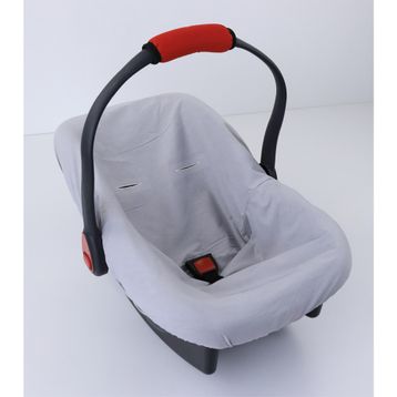 Umaybebek Yeşil Bebek Arabası Minderli Tutmalı Puset Örtüsü Takımı