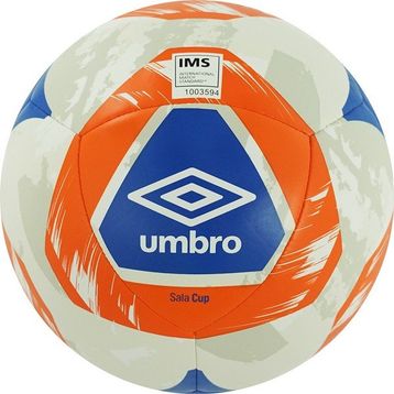 Umbro 26555U Sala Cup Turuncu Ims Onaylı Dikişli Futsal Topu