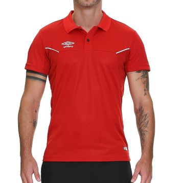 Umbro 72605UM-WXS Kırmızı Drill Top Esala T-Shirts