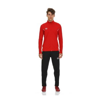 Umbro TC0022-03 Kırmızı Drill Top Esala Erkek Ceket
