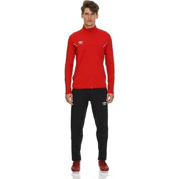 Umbro TC0022-03 Kırmızı Drill Top Esala Erkek Ceket