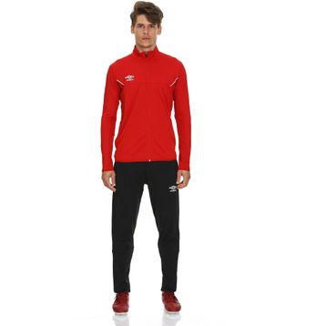 Umbro TC0022-03 Kırmızı Drill Top Esala Erkek Ceket