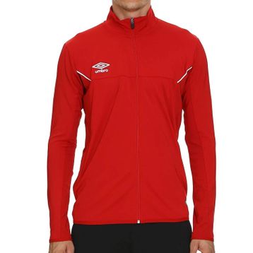 Umbro TC0022-03 Kırmızı Drill Top Esala Erkek Ceket