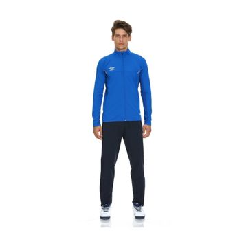 Umbro TC0022-05 Mavi Drill Top Esala Erkek Ceket