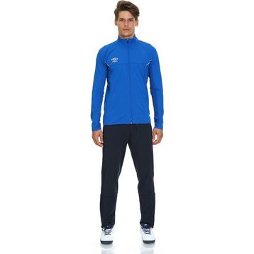 Umbro TC0022-05 Mavi Drill Top Esala Erkek Ceket