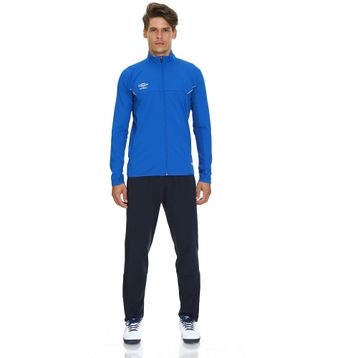 Umbro TC0022-05 Mavi Drill Top Esala Erkek Ceket