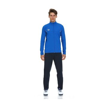 Umbro TC0022-05 Mavi Drill Top Esala Erkek Ceket