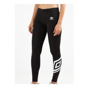 Umbro VD-0029 Heln Stripte Kadın Tayt
