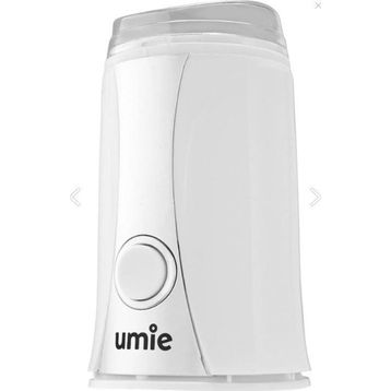 Umie KB-U51 65 gr Kapasiteli Beyaz 160 W Kahve ve Baharat Öğütücü