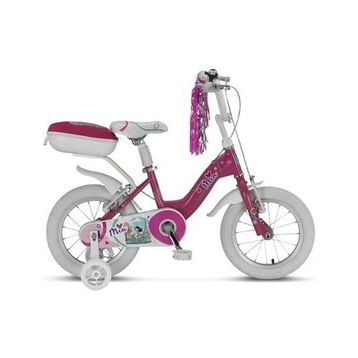 Ümit 1220 Mia Çanta V 12 Jant Pembe Kız Çocuk Bisikleti