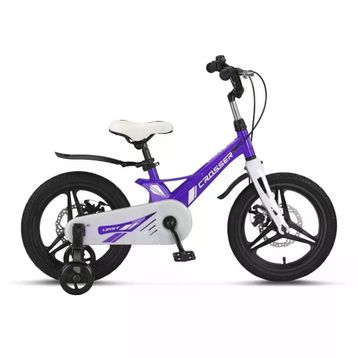 Ümit 1618 Crosser 2D MD 16 Jant Purple Kız Çocuk Bisikleti