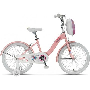 Ümit 2025 Hawai Çanta V 20 Jant Pembe Kız Çocuk Bisikleti
