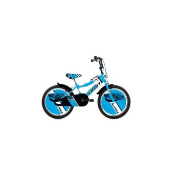 Ümit Bisiklet 2047 Alpina-M-BMX-V-20 Jant Mavi Beyaz Erkek Çocuk Bisikleti