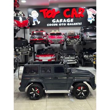Ümit Brabus 12 V Füme Akülü Araba