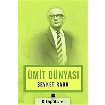 Ümit Dünyası - Şevket Rado