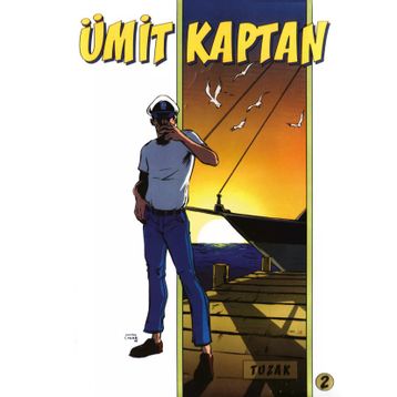 Ümit Kaptan 2 Tuzak Hakan Karabey